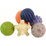  Set senzornih loptica za bebe - šarene 6u1 | shoptok.hr