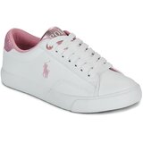 Polo Ralph Lauren Tenisice 'THERON' roza / bijela | shoptok.hr