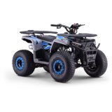 Beneo Otroški štirikolesnik za otroke WARRIOR modre barve - 125cc | Shoptok.si