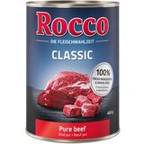 Rocco pojedinačna konzerva 1 x 400 g - Classic čista govedina cijene