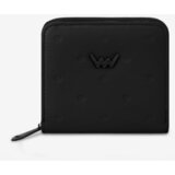 Vuch Ženski novčanik Charis Mini Black, 10 x 11 cm Slike
