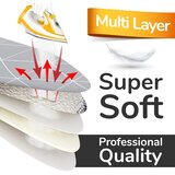 SMART&GENTLE XXXL turbo prevleka za likalno desko | Shoptok.si