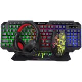  Slušalice + tipkovnica + miš + podloga X-trike me CMX-415 gaming | Eponuda.ba