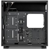 Sharkoon Ohišje Pure Steel midiATX RGB črno | Shoptok.si