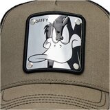 Capslab Looney Tunes Daffy Duck Cap Zelena | shoptok.hr