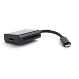  USB adapter Type-C to HDMI, BLACK, GEMBIRD A-CM-HDMIF-01 | Eponuda.ba