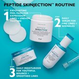 Peter Thomas Roth Peptide Skinjection™ Moisture Infusion Cream Refillable hidratantna krema za zaglađivanje s peptidima punjivi 50 ml | shoptok.hr