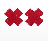 Taboom Nipple X Covers Red | shoptok.hr