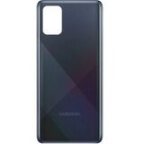 Samsung poklopac A71 Crni | Eponuda.ba