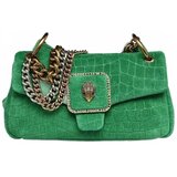 Kurt Geiger London Torbe Pimlico Bag Chain Zelena Cene