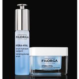 Filorga Hydra-Hyal Hydrating Plumping Cream dnevna vlažilna in gladilna krema za obraz 50 ml za ženske | Shoptok.si
