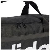 Adidas Športne torbe Essentials Linear Duffel Črna | Shoptok.si