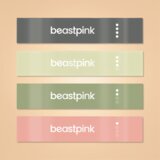BeastPink Resistance Set Set vadbenih trakov | Shoptok.si