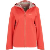 Jack Wolfskin Outdoor jakna lubenica roza | shoptok.hr