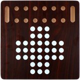 Lifetime Games Deluxe 10-v-1 set družabnih iger v leseni škatli – 188 delov | Shoptok.si
