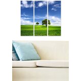 Wallity Set slika MDF93572872, 3 dijela | Eponuda.ba