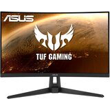 Asus Monitor 68,5 cm (27,0") VG27VH1B TUF 1920x1080 Curved Gaming VA 1ms 165Hz DVI HDMI zvočniki sRGB120% Cene