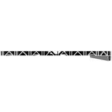  Prozorska klupčica Bijela 60 x 40 x 4,5 cm PVC | shoptok.hr