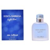 Parfem Light Blue Eau Intense Pour Homme parfumirana voda za moške 100 ml | Shoptok.si