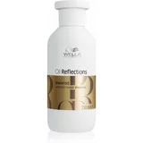 Wella Professionals Oil Reflections hidratantni šampon za sjajnu i mekanu kosu 250 ml