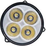  LED spot svetlo za traktor BLACK LED/20W/10-30V IP69 5700K okruglo | Eponuda.com