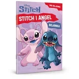Bojanka Stitch i Angel 39012653