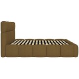 Modern Living Oblazinjena Postelja Cloudy, Rjava, 120x200 | Shoptok.si