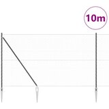  Heksagonalna ograda s stubom 10 x 1,5 m Čelik premazan PVC-om | shoptok.hr