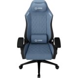 Lorgar CHA41, Ergonomic Gaming Chair Advanced, premium anti-stain fabric, Blue | Eponuda.ba