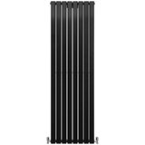 Monster dizajnerski ploski radiatorji matt black 1800 mm x 560 mm, (21569772) Cene