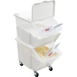  Posoda s Pokrovom za Sestavine (35L) | Shoptok.si