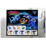 Dinoster Transformable mega dino - Strike Raptor EU580805 | shoptok.hr