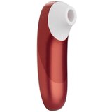 Womanizer Pro Bordeaux Red Cene
