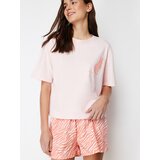 Trendyol Ženski set pidžame Thmss24Pt00042, Roze | Eponuda.com