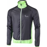 Klimatex BARTOL Muška jakna za trčanje, crna, veličina