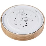 Brilagi LED plafonsko svetlo CARVALHO MODERN 3xE27/60W/230V prečnik 47,5 cm hrast | Eponuda.com