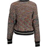 Desigual Ženski džemper u crnoj boji | shoptok.hr
