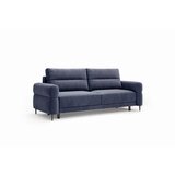 Livetastic ZOFA S POSTELJNO FUNKCIJO, temno modra tekstil | Shoptok.si