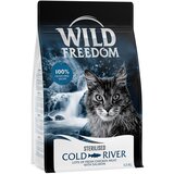 Wild Freedom Adult "Cold River" Sterilised - losos - 2 x 6,5 kg Cene