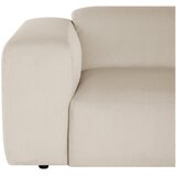 MID.YOU sedežna garnitura, rebrasti žamet bež | Shoptok.si