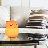 Venisymlis Barvita Nočna Lučka Na Daljinskem Upravljalniku, Lučka Na Dotik Led Nočna Lučka, 9 Barv B Lučka Za Ponovno Polnjenje, (22068228) | Shoptok.si