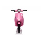 Ramiz Otroški Scooter Vespa Retro 23 Roza 24V 350W | Shoptok.si