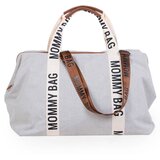 Childhome Mommy Bag Canvas Off White torba za previjanje 55 x 30 x 30 cm 1 kom | shoptok.hr