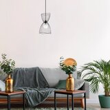 Opviq Zeyno - 6410 Black Chandelier Cene