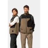 Jack Wolfskin Telovnik Maarweg Vest 1711441 Rjava Regular Fit