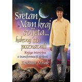 Skalar Books Krešimir Mišak
 - Sretan vam kraj svijeta... kakvog ste poznavali | ePonuda.com