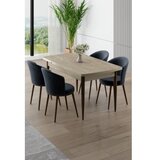 Hanah home trpezarijski set, 5 dijelova, Teget | Eponuda.ba