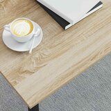  Kava Stol Sonoma 100 x 50 x 45 cm Konstruirano drvo | shoptok.hr