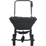 Rasipač Crna 82 x 46 x 75 cm PVC i čelik | Eponuda.ba