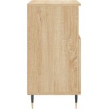  Komoda boja hrasta sonome 60 x 35 x 70 cm od konstruiranog drva | shoptok.hr